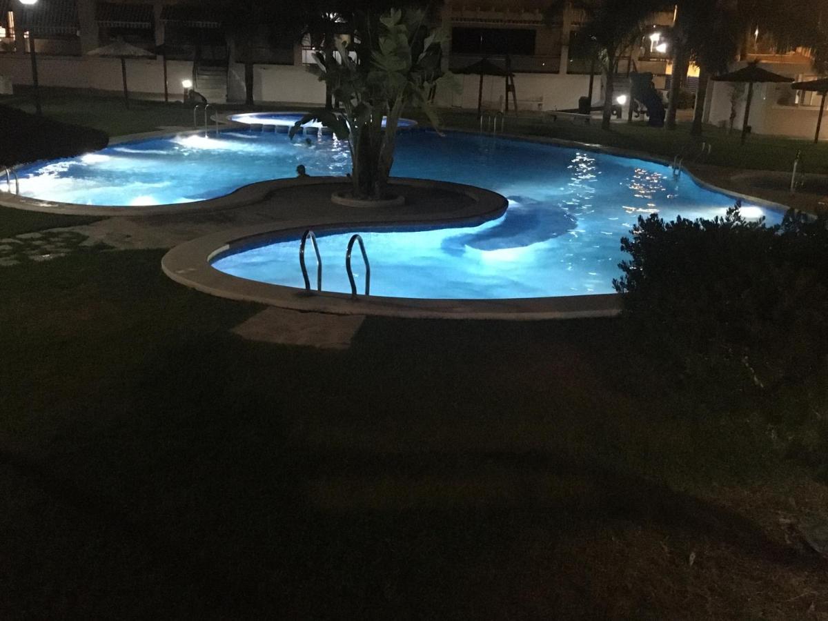 Apartament Sony Denia Ngoại thất bức ảnh