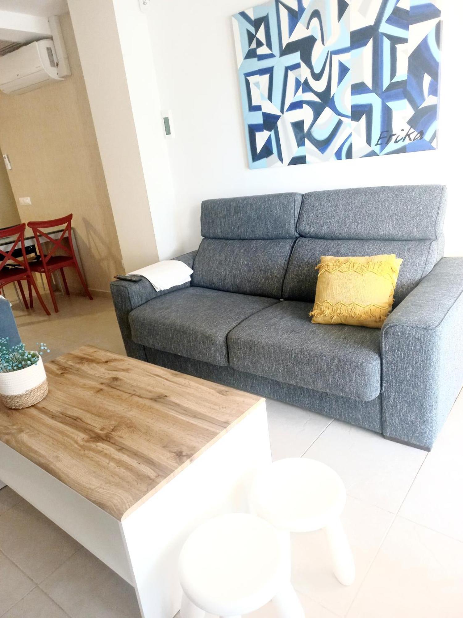 Apartament Sony Denia Ngoại thất bức ảnh