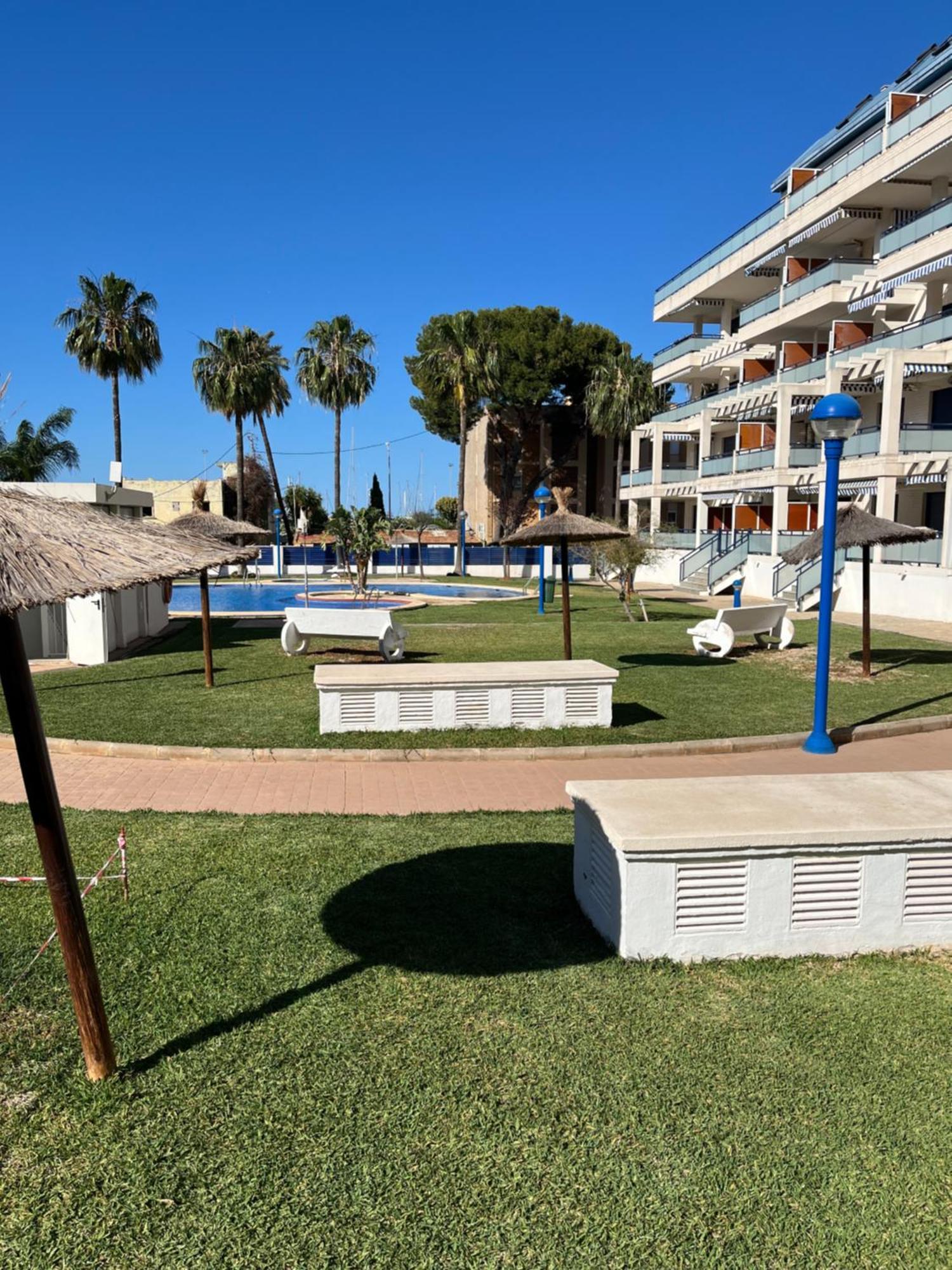 Apartament Sony Denia Ngoại thất bức ảnh