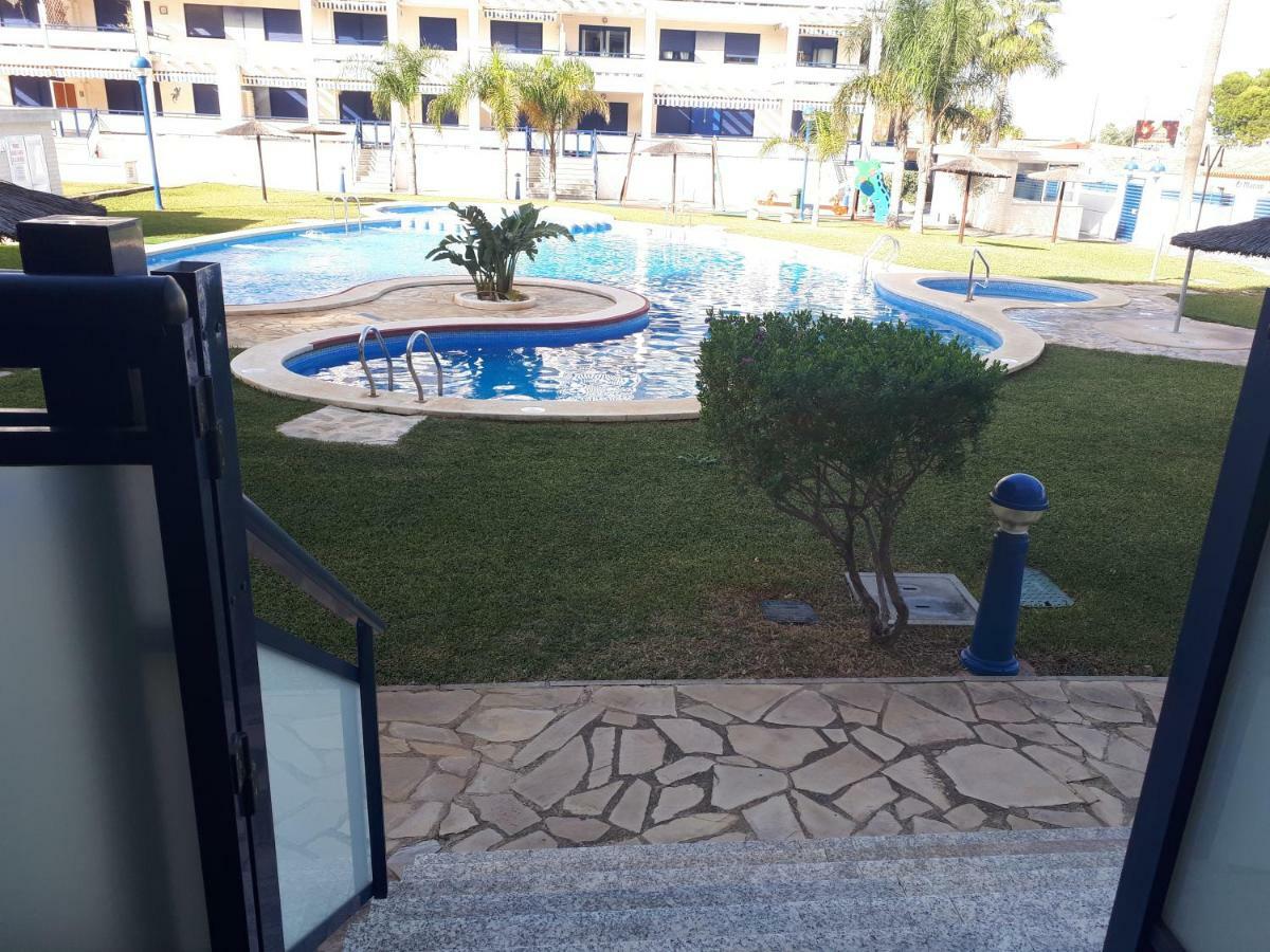 Apartament Sony Denia Ngoại thất bức ảnh